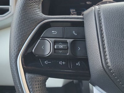 2025 Toyota Sequoia Capstone
