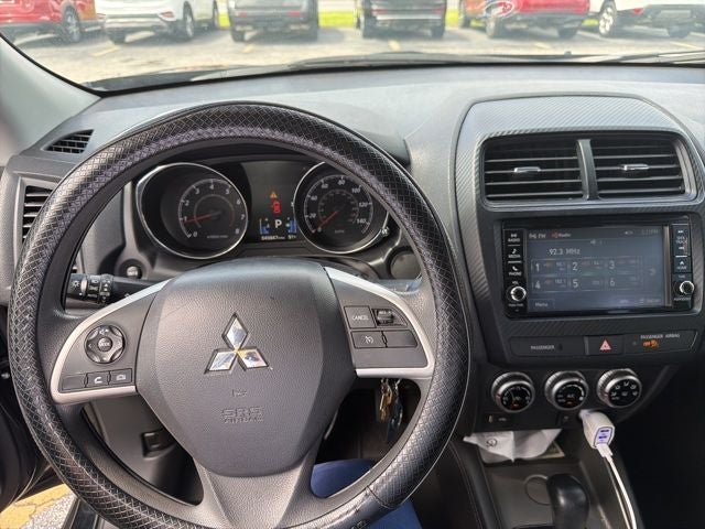 2021 Mitsubishi Outlander Sport 2.0 ES