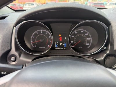 2021 Mitsubishi Outlander Sport 2.0 ES