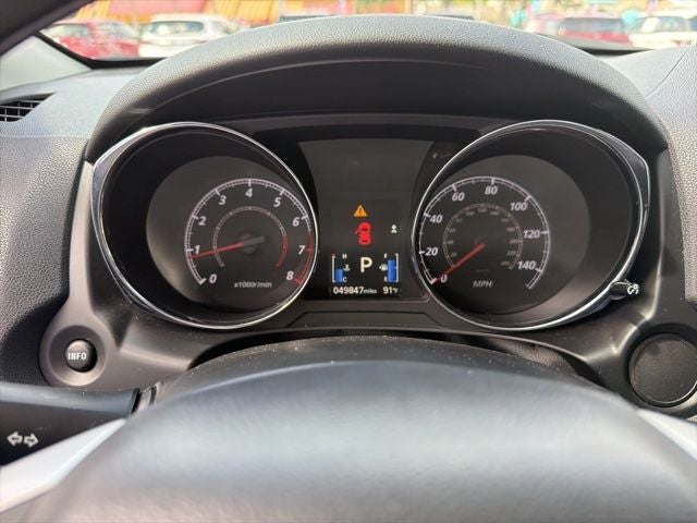 2021 Mitsubishi Outlander Sport 2.0 ES