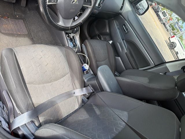 2021 Mitsubishi Outlander Sport 2.0 ES
