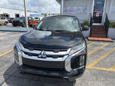 2021 Mitsubishi Outlander Sport 2.0 ES