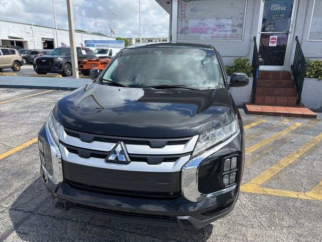 2021 Mitsubishi Outlander Sport 2.0 ES