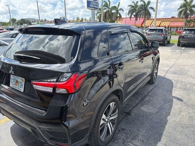 2021 Mitsubishi Outlander Sport 2.0 ES