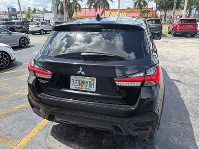 2021 Mitsubishi Outlander Sport 2.0 ES