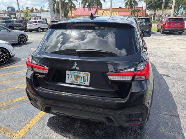 2021 Mitsubishi Outlander Sport 2.0 ES