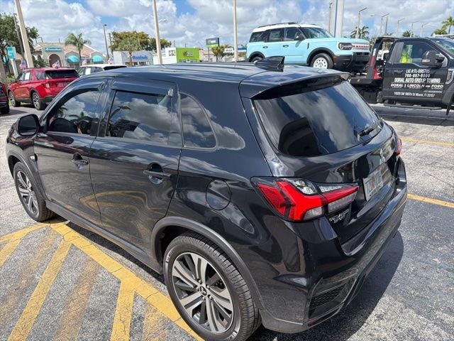 2021 Mitsubishi Outlander Sport 2.0 ES