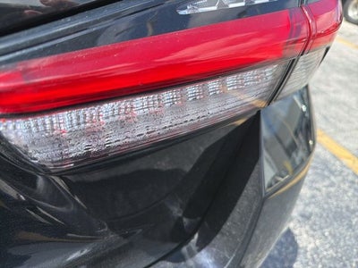 2021 Mitsubishi Outlander Sport 2.0 ES