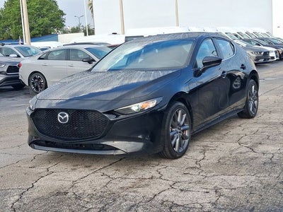 2020 Mazda Mazda3 Preferred