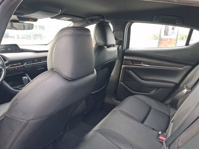 2020 Mazda Mazda3 Preferred