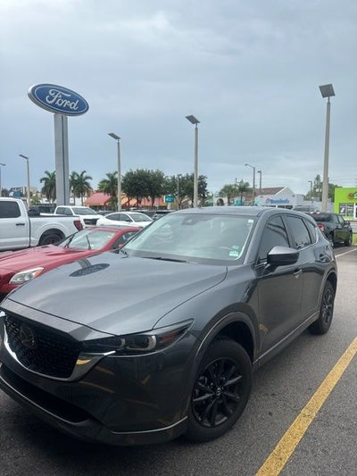 2024 Mazda Mazda CX-5 2.5 S Preferred Package