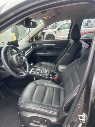 2024 Mazda Mazda CX-5 2.5 S Preferred Package