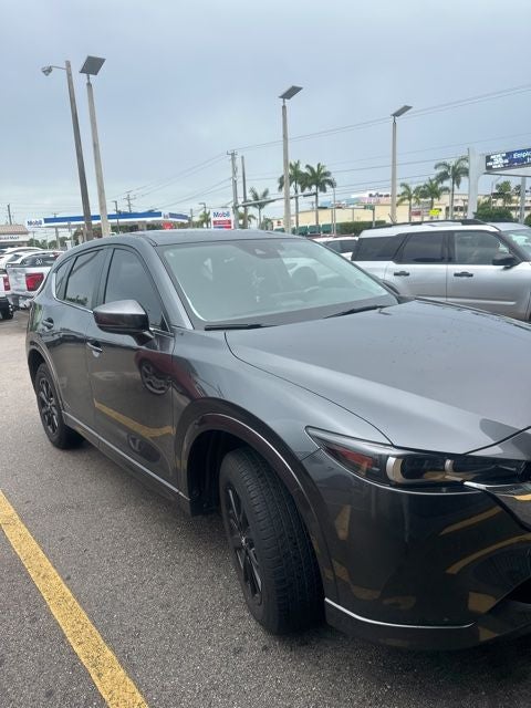 2024 Mazda Mazda CX-5 2.5 S Preferred Package