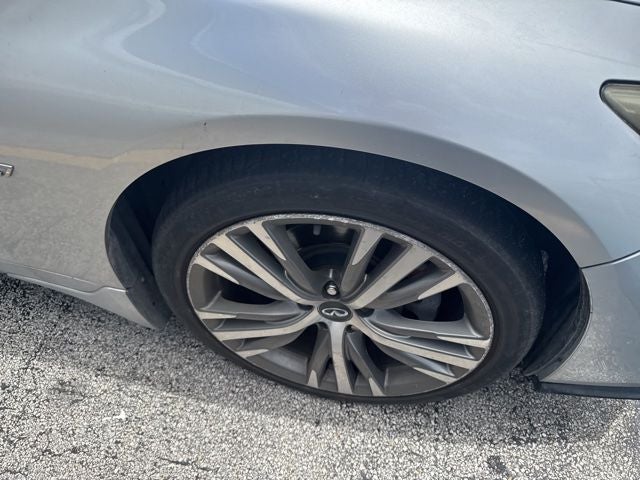 2014 INFINITI Q50 Premium