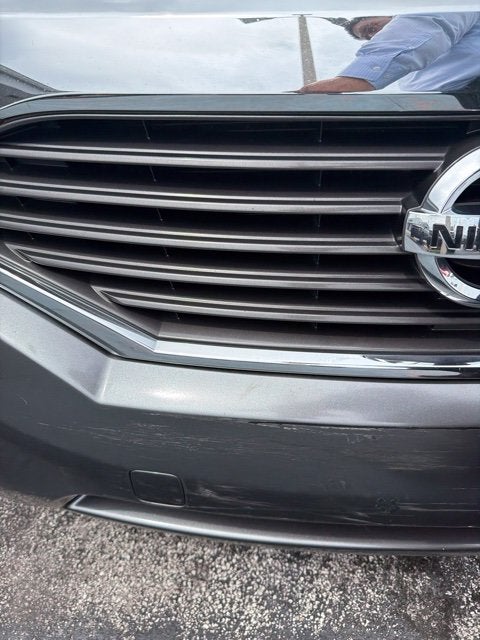 2017 Nissan Quest 3.5 SV