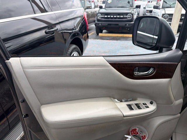 2017 Nissan Quest 3.5 SV