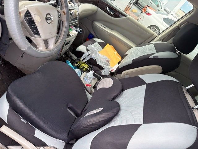 2017 Nissan Quest 3.5 SV