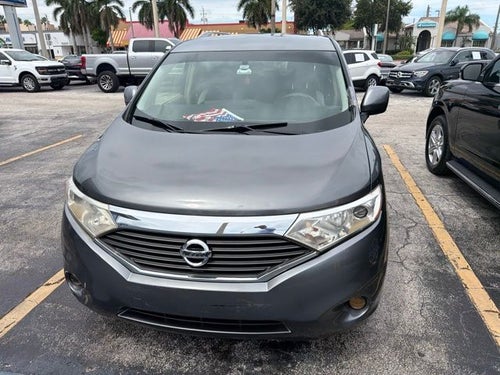 2017 Nissan Quest 3.5 SV