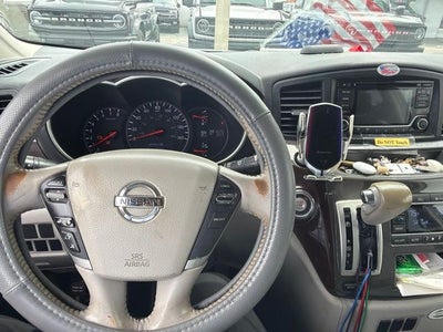 2017 Nissan Quest 3.5 SV