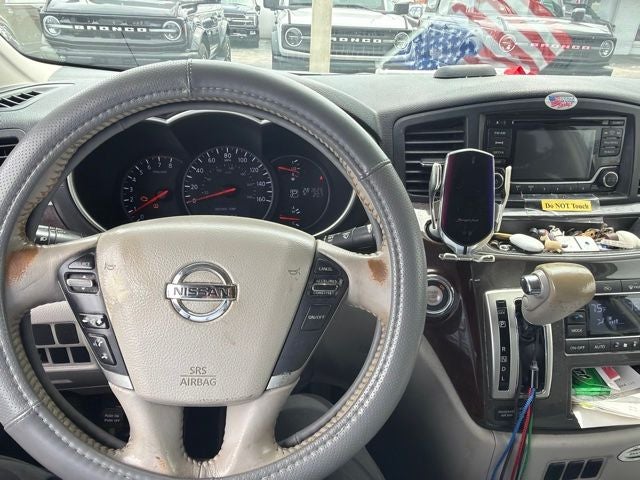 2017 Nissan Quest 3.5 SV