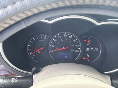 2017 Nissan Quest 3.5 SV