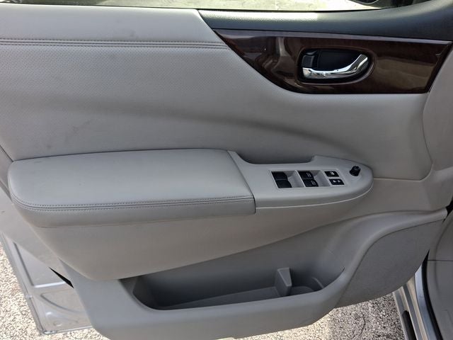 2015 Nissan Quest 3.5 SV