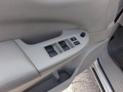 2015 Nissan Quest 3.5 SV