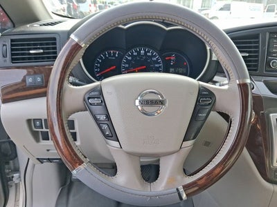 2015 Nissan Quest 3.5 SV