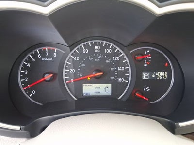 2015 Nissan Quest 3.5 SV