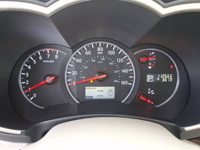 2015 Nissan Quest 3.5 SV