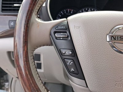 2015 Nissan Quest 3.5 SV