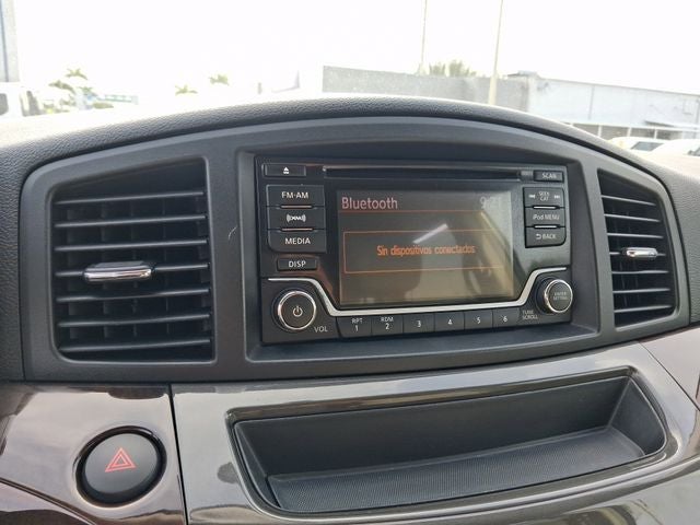 2015 Nissan Quest 3.5 SV