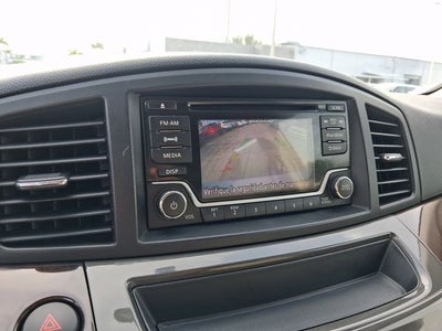 2015 Nissan Quest 3.5 SV