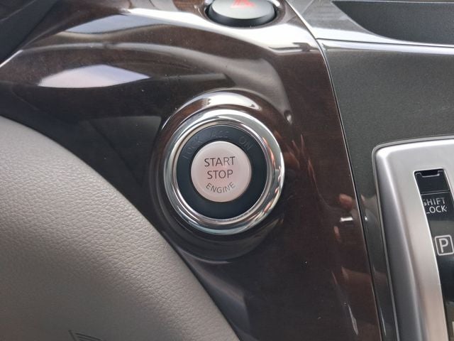 2015 Nissan Quest 3.5 SV