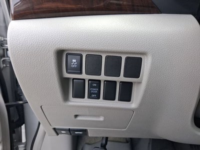 2015 Nissan Quest 3.5 SV