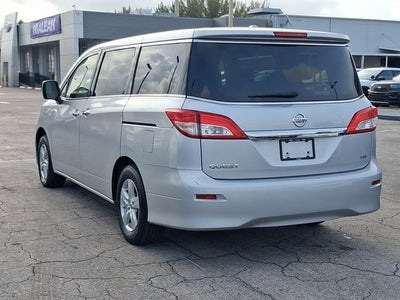 2015 Nissan Quest 3.5 SV