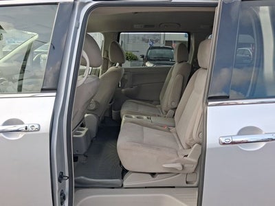 2015 Nissan Quest 3.5 SV