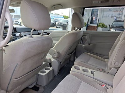 2015 Nissan Quest 3.5 SV