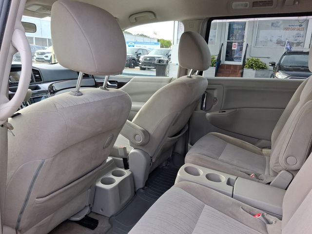 2015 Nissan Quest 3.5 SV