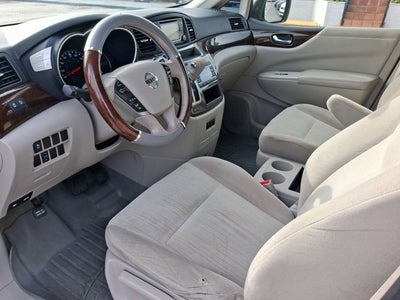 2015 Nissan Quest 3.5 SV