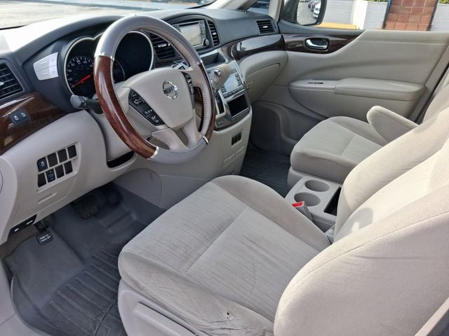 2015 Nissan Quest 3.5 SV