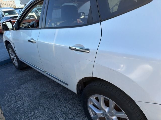 2011 Nissan Rogue SV