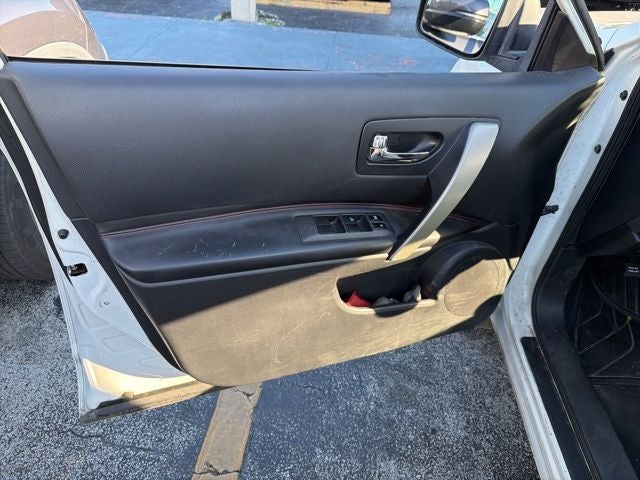 2011 Nissan Rogue SV