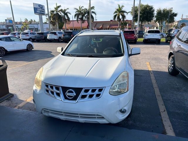 2011 Nissan Rogue SV