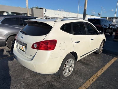 2011 Nissan Rogue SV