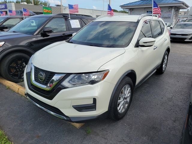 2019 Nissan Rogue SV