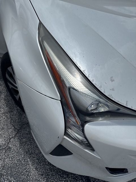 2016 Toyota Prius Three