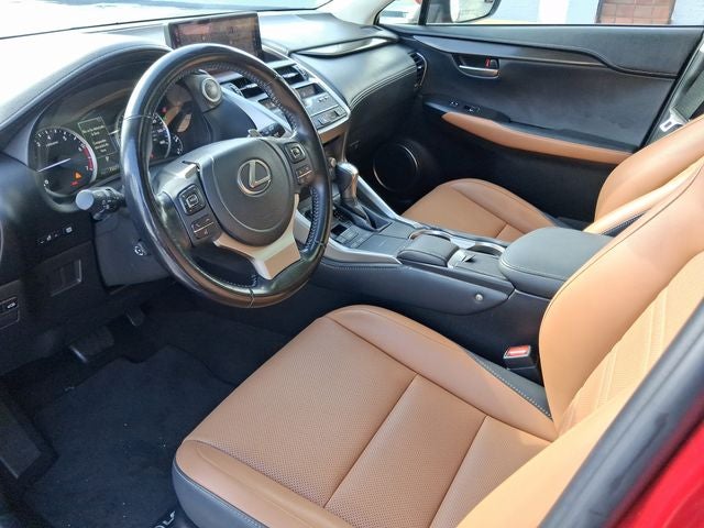 2021 Lexus NX 300 Base