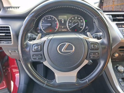 2021 Lexus NX 300 Base