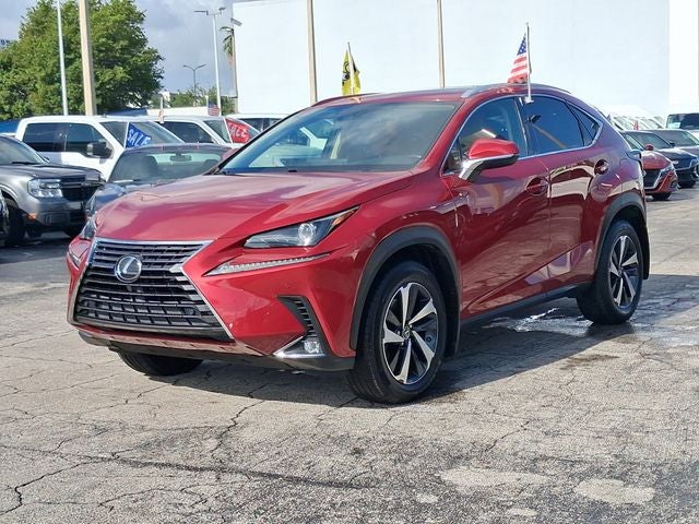 2021 Lexus NX 300 Base
